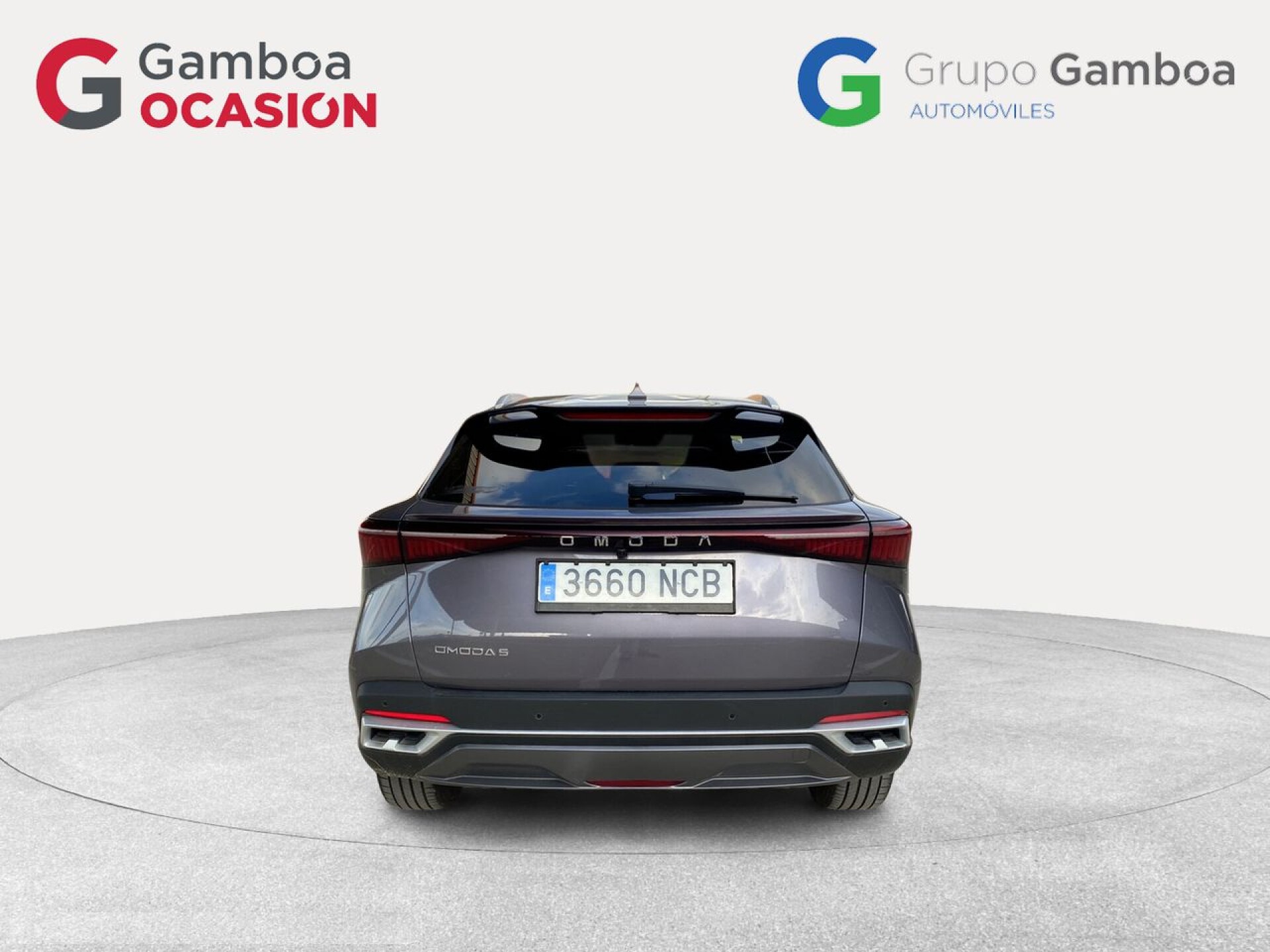 Foto 5 del anuncio Omoda 5 MY25 - Premium 1.6 TGDI 108kW (145cv)  de Ocasión en Madrid