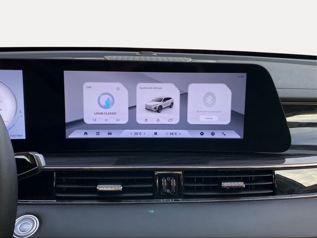 Foto 13 del anuncio Omoda 5 MY25 - Premium 1.6 TGDI 108kW (145cv)  de Ocasión en Madrid