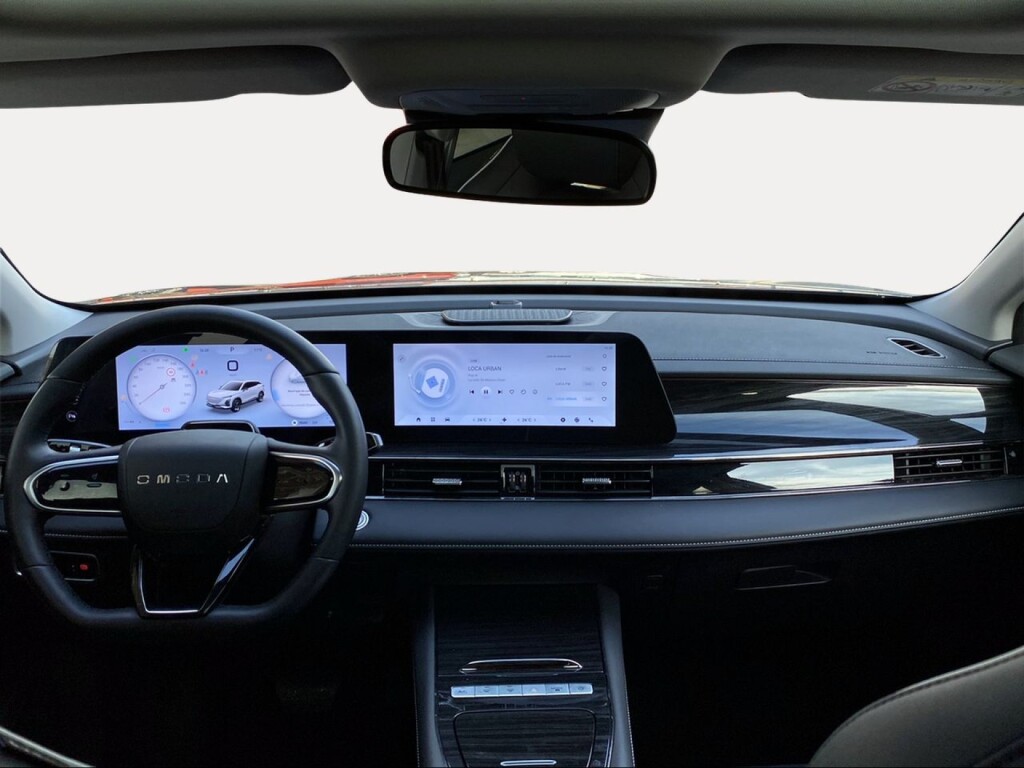 Foto 10 del anuncio Omoda 5 MY25 - Premium 1.6 TGDI 108kW (145cv)  de Ocasión en Madrid