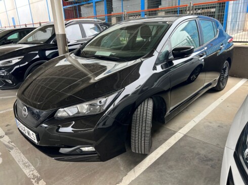 Foto impresión del anuncio Nissan Leaf 62kWh e+ Acenta  de Ocasión en Madrid