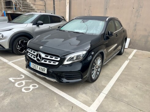 Foto principal del anuncio Mercedes GLA GLA 200  de Ocasión en Madrid
