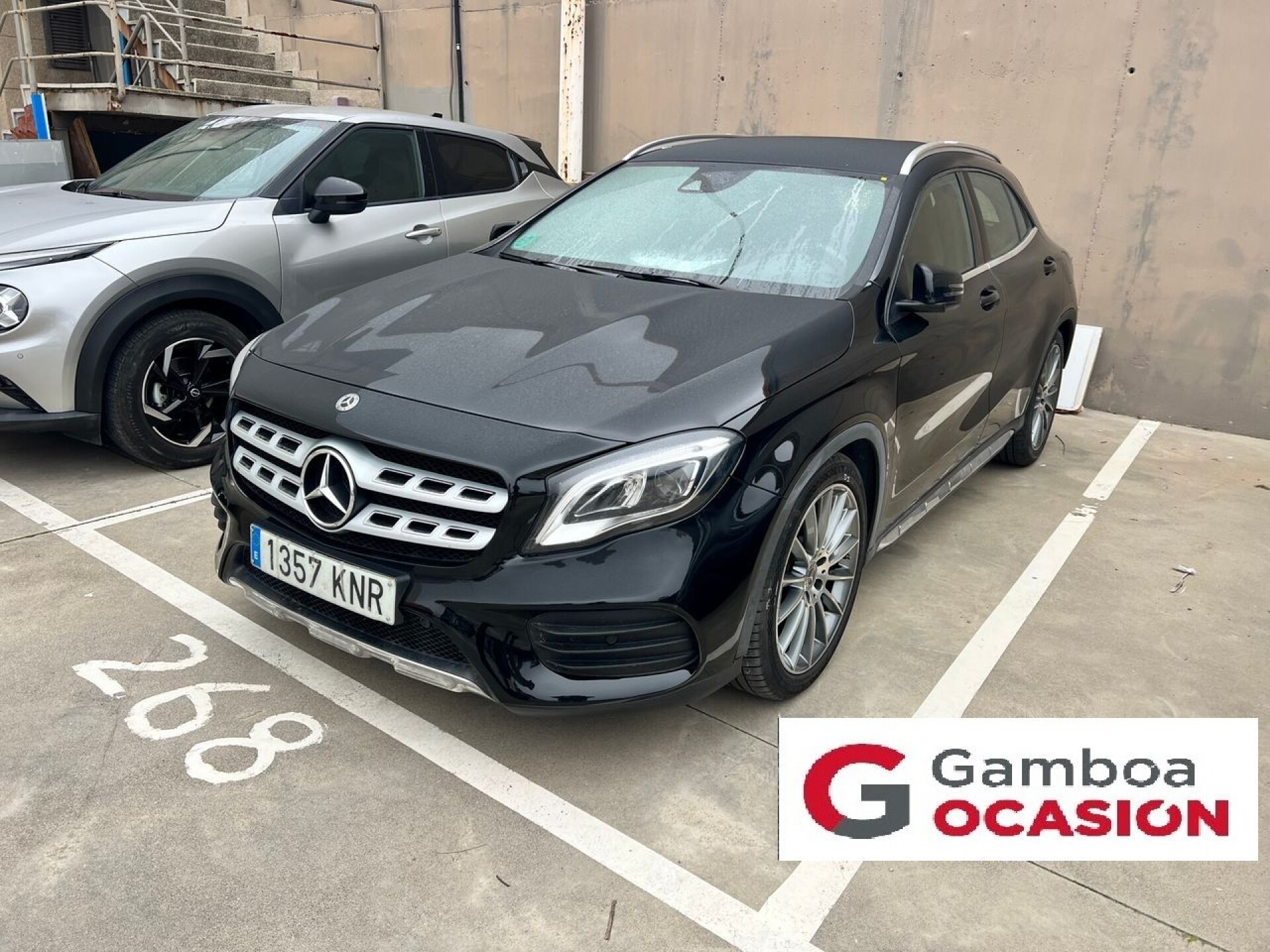 Foto principal del anuncio Mercedes GLA GLA 200  de Ocasión en Madrid