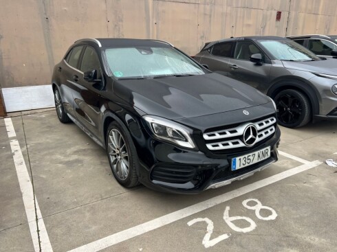 Foto impresión del anuncio Mercedes GLA GLA 200  de Ocasión en Madrid