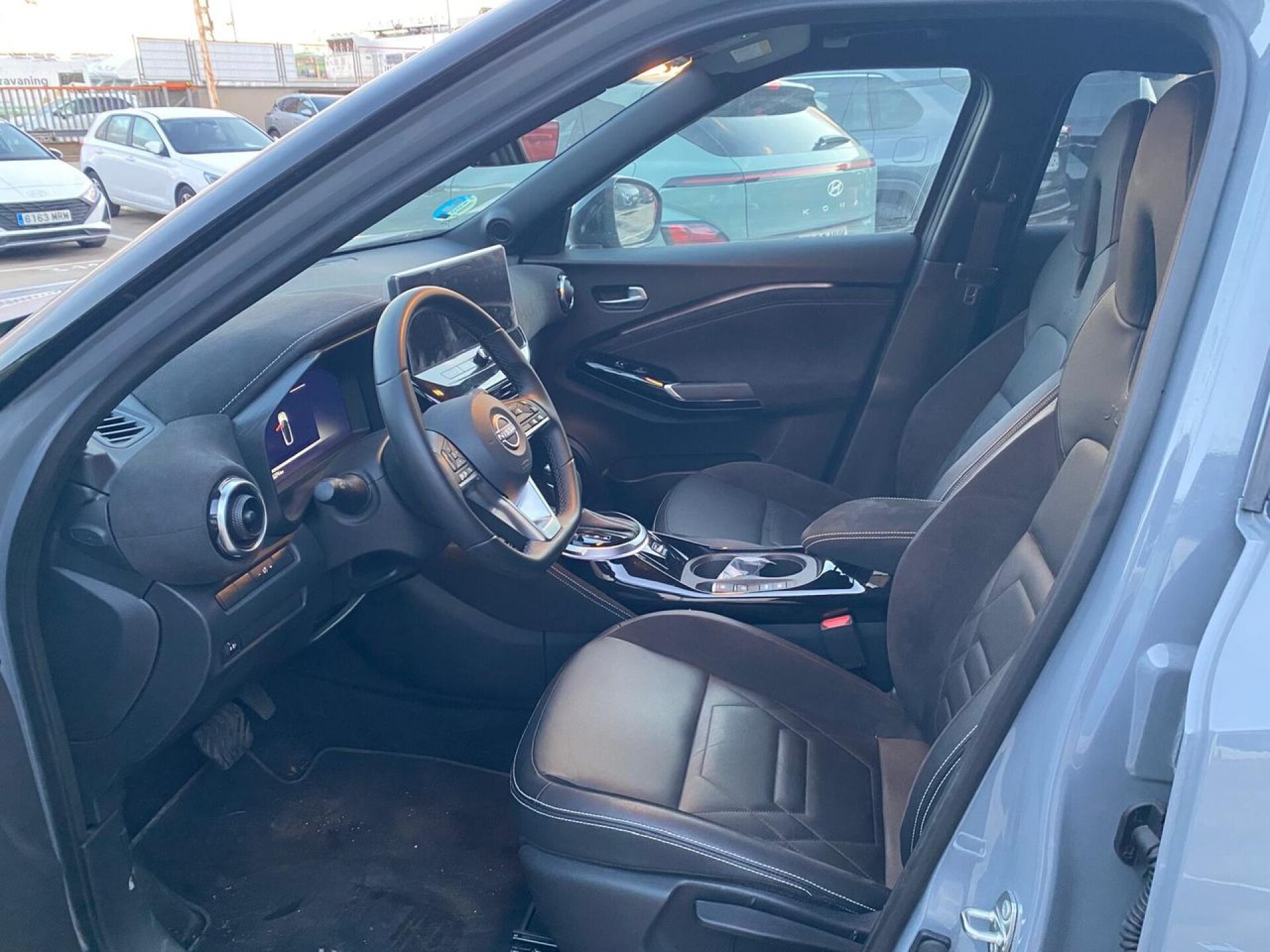 Foto 5 del anuncio Nissan Juke 1.6 Hybrid 105kW (145CV) N-Design  de Ocasión en Madrid