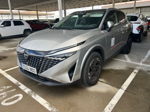 Foto principal del anuncio Nissan Qashqai DIG-T 103kW N-Connecta  de Ocasión en Madrid