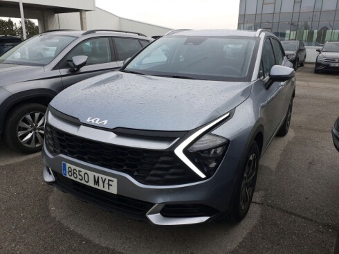 Foto principal del anuncio Kia Sportage 1.6 T-GDi HEV 158kW (215CV) Drive 4x2  de Ocasión en Madrid