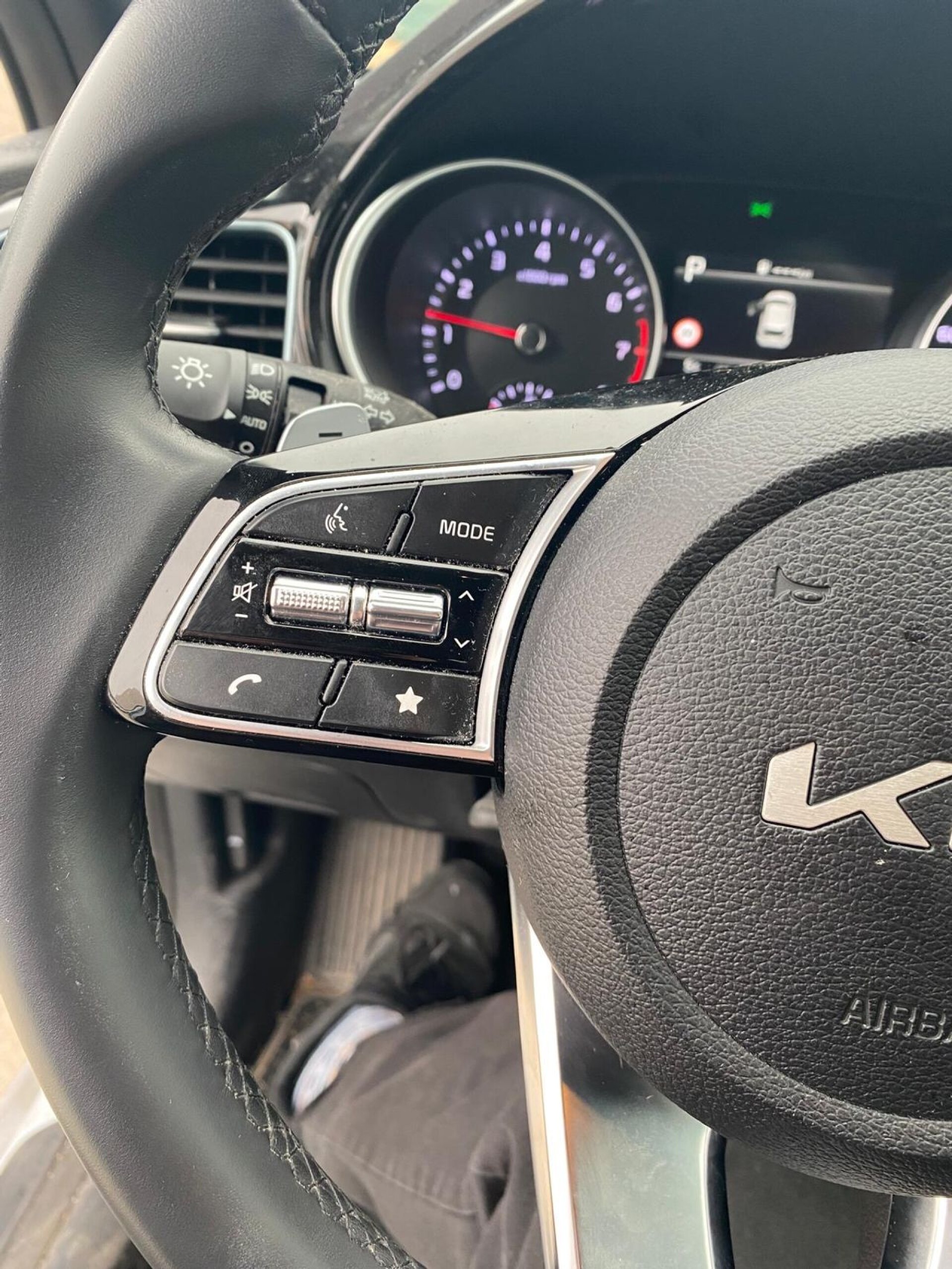 Foto 7 del anuncio Kia Ceed 1.0 MHEV 74kW (100CV) Style Edition DCT  de Ocasión en Madrid