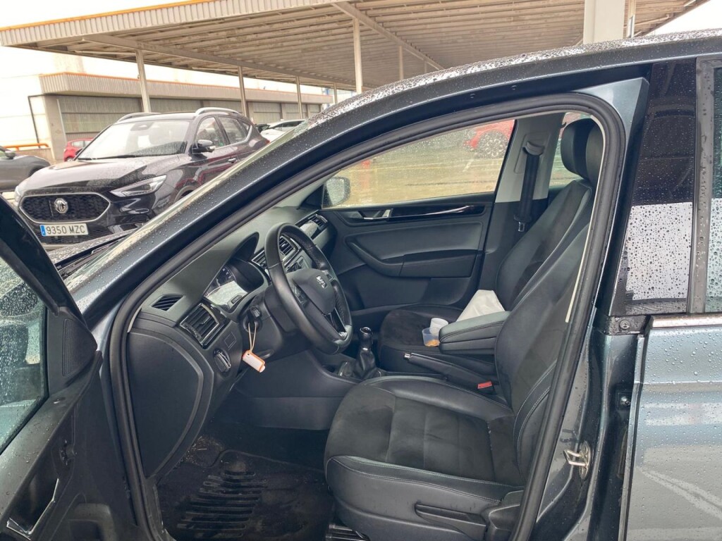 Foto 5 del anuncio Seat Toledo 1.0 TSI 81kW S&S XCELLENCE EDITION  de Ocasión en Madrid