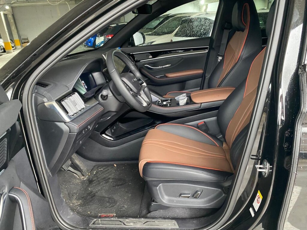 Foto 8 del anuncio BYD Seal U DM-i Comfort  de Ocasión en Madrid