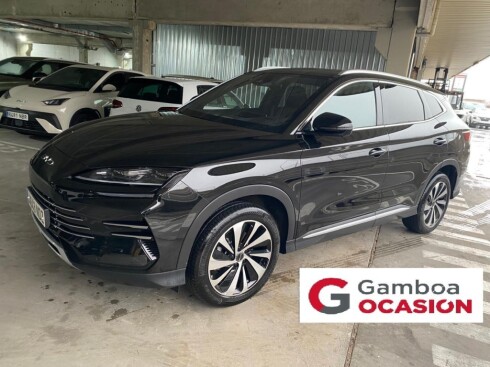 Foto principal del anuncio BYD Seal U DM-i Comfort  de Ocasión en Madrid