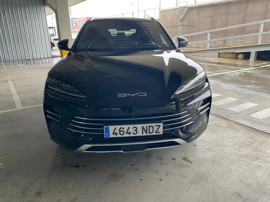 Foto 6 del anuncio BYD Seal U DM-i Comfort  de Ocasión en Madrid