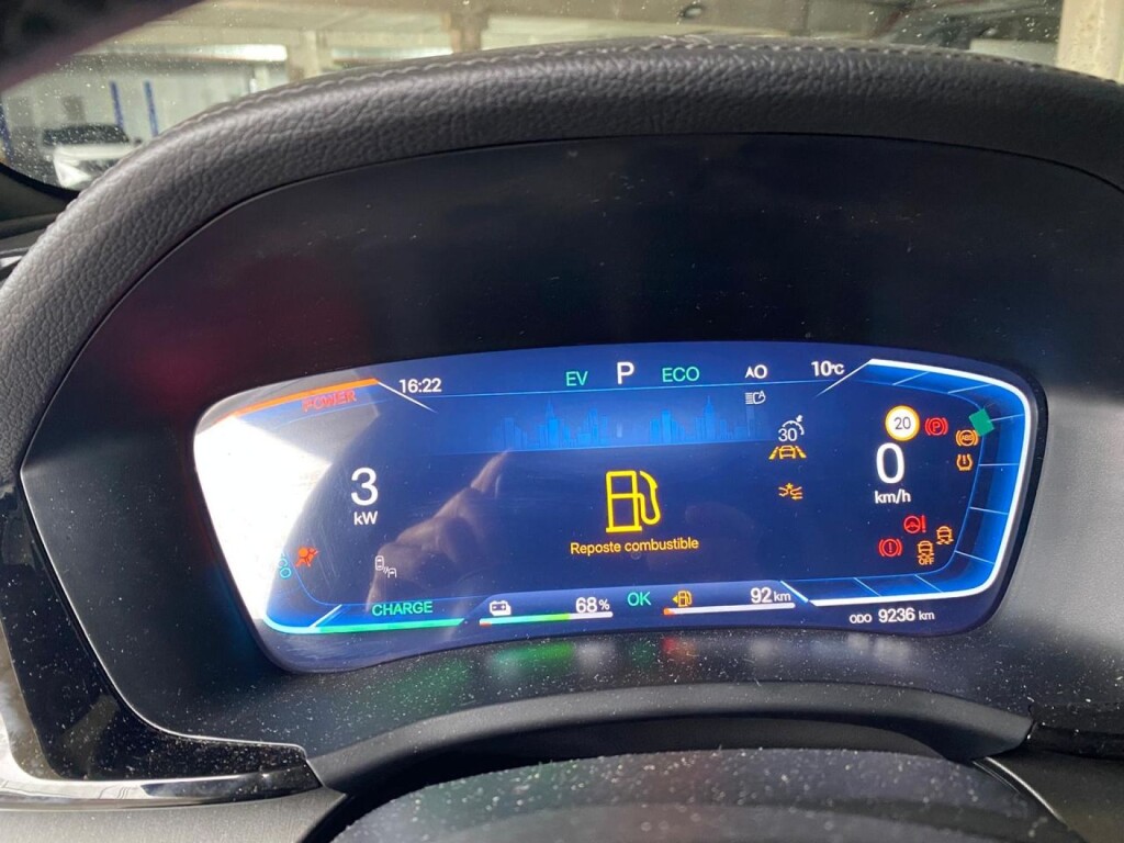 Foto 13 del anuncio BYD Seal U DM-i Comfort  de Ocasión en Madrid