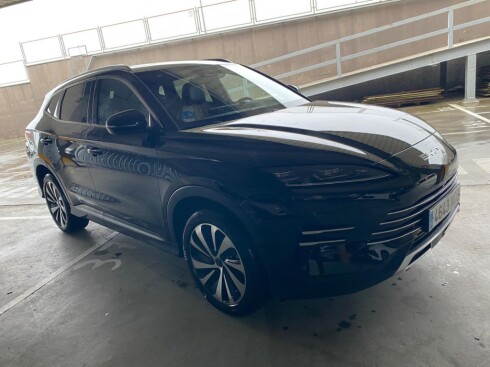 Foto impresión del anuncio BYD Seal U DM-i Comfort  de Ocasión en Madrid