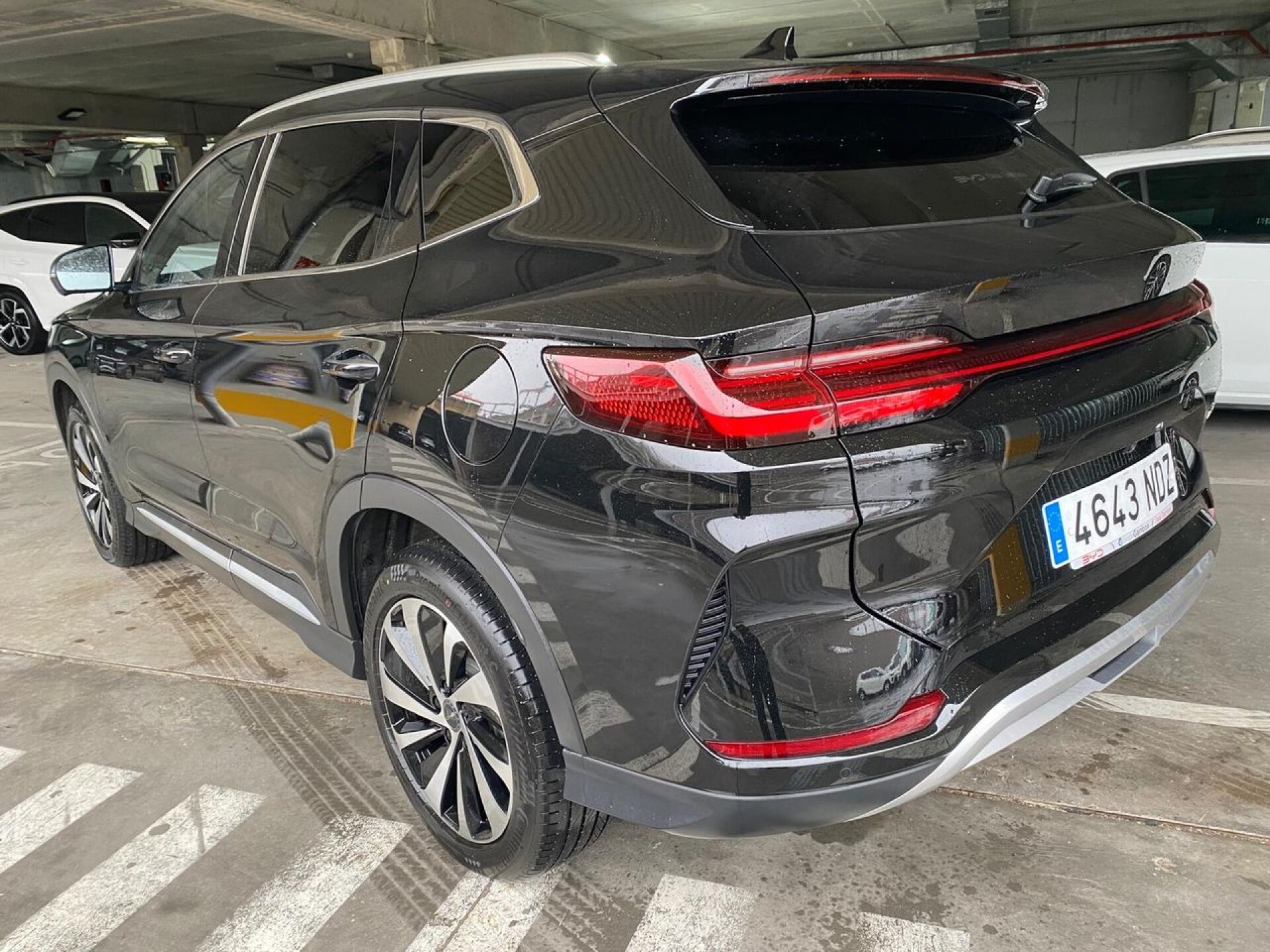 Foto 4 del anuncio BYD Seal U DM-i Comfort  de Ocasión en Madrid