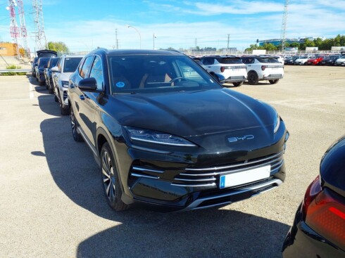 Foto principal del anuncio BYD Seal U DM-i Comfort  de Ocasión en Madrid