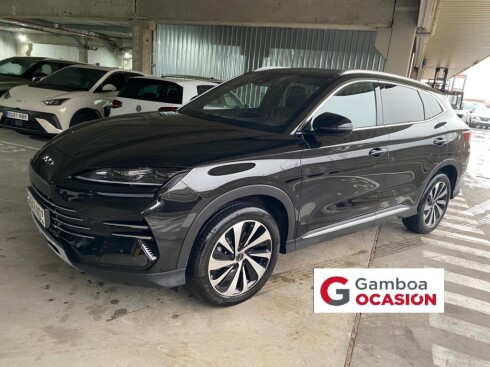 Foto principal del anuncio BYD Seal U DM-i Comfort  de Ocasión en Madrid