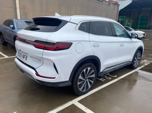 Foto impresión del anuncio BYD Seal U DM-i Design  de Ocasión en Madrid