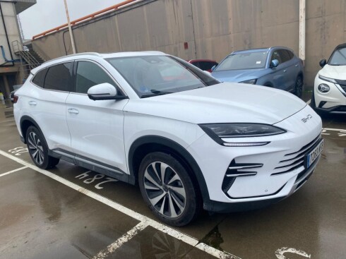 Foto impresión del anuncio BYD Seal U DM-i Design  de Ocasión en Madrid