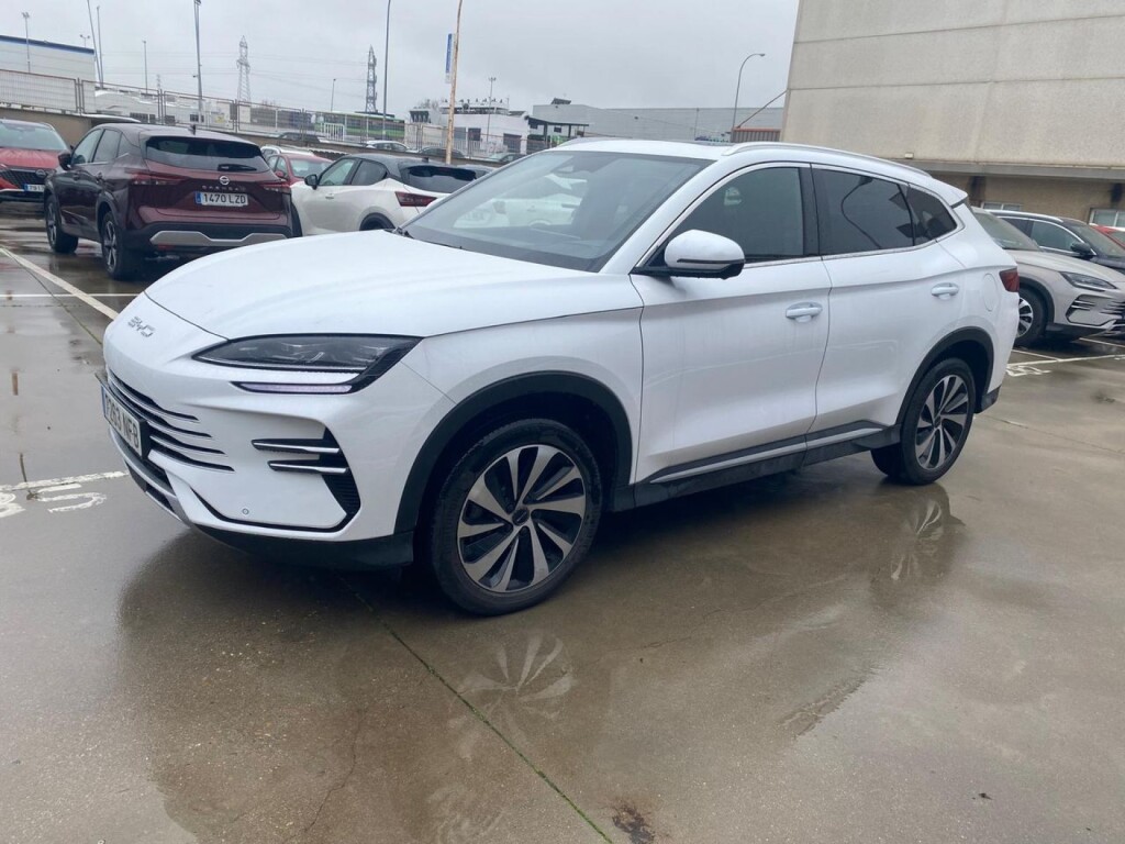 Foto principal del anuncio BYD Seal U DM-i Design  de Ocasión en Madrid