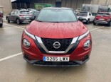 Foto 4 del anuncio Nissan Juke DIG-T 84 kW (114 CV) 6M/T Tekna  de Ocasión en Madrid