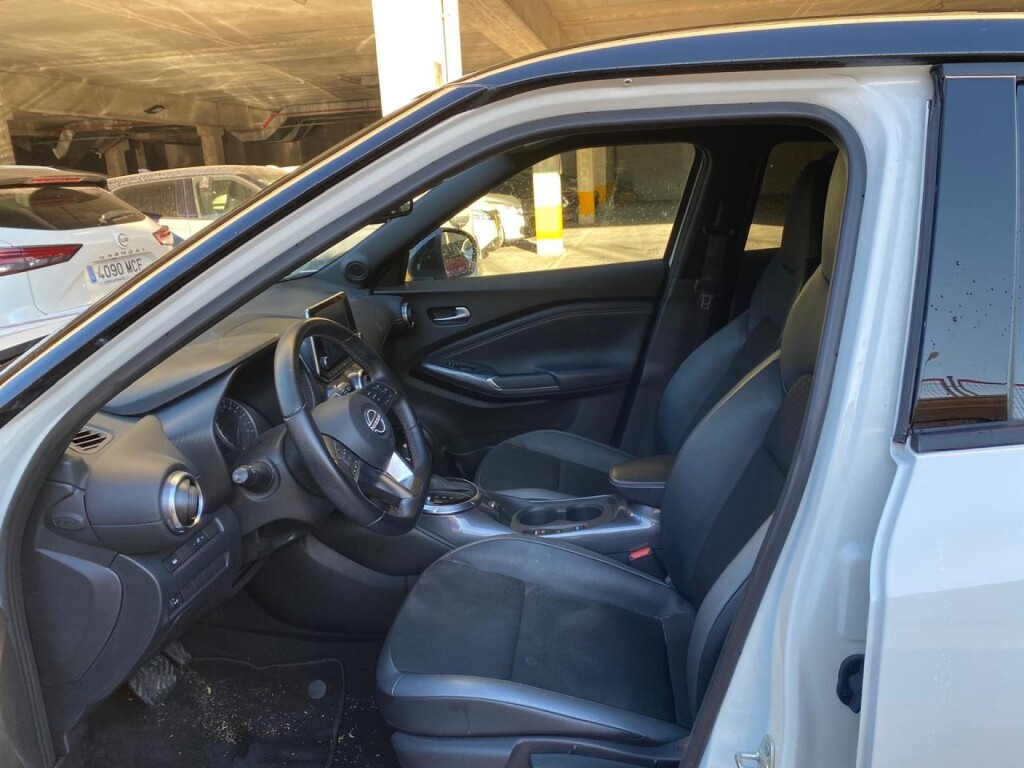 Foto 3 del anuncio Nissan Juke 1.6 Hybrid 105kW (145CV) N-Design Black  de Ocasión en Madrid