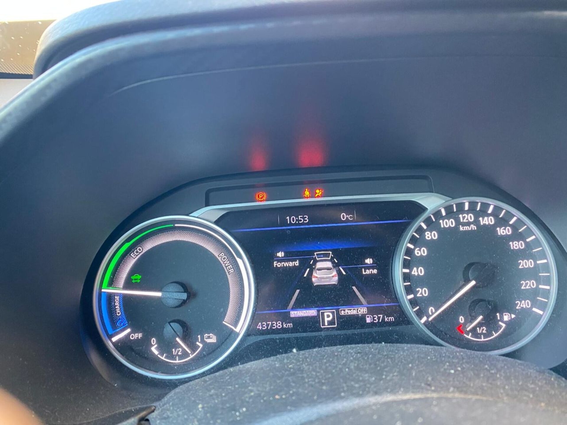 Foto 5 del anuncio Nissan Juke 1.6 Hybrid 105kW (145CV) N-Design Black  de Ocasión en Madrid