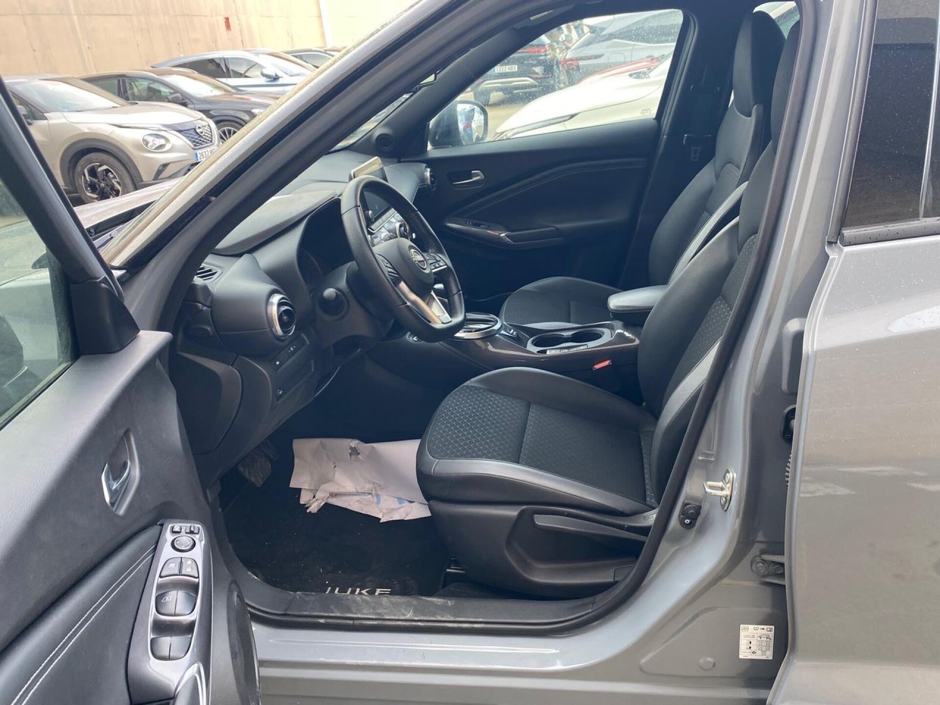 Foto 5 del anuncio Nissan Juke 1.6 Hybrid 105kW (145CV) N-Design  de Ocasión en Madrid