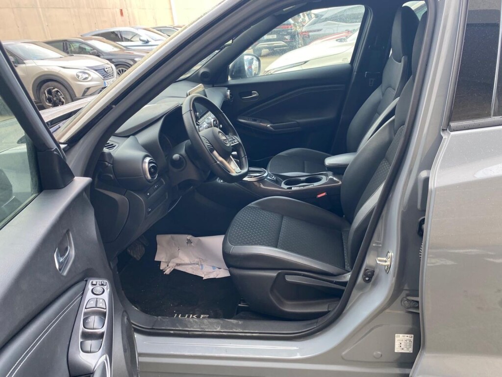 Foto 5 del anuncio Nissan Juke 1.6 Hybrid 105kW (145CV) N-Design  de Ocasión en Madrid