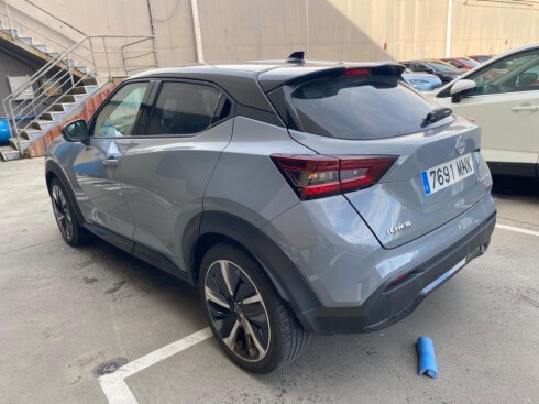 Foto impresión del anuncio Nissan Juke 1.6 Hybrid 105kW (145CV) N-Design  de Ocasión en Madrid