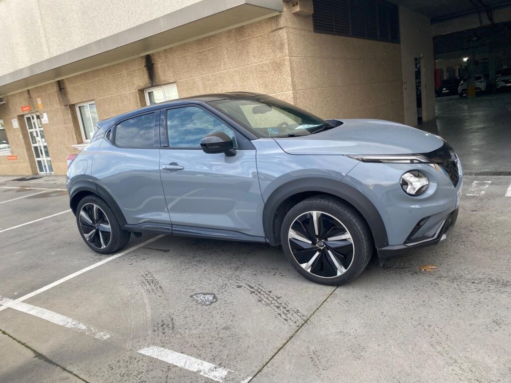 Foto 1 del anuncio Nissan Juke 1.6 Hybrid 105kW (145CV) N-Design  de Ocasión en Madrid