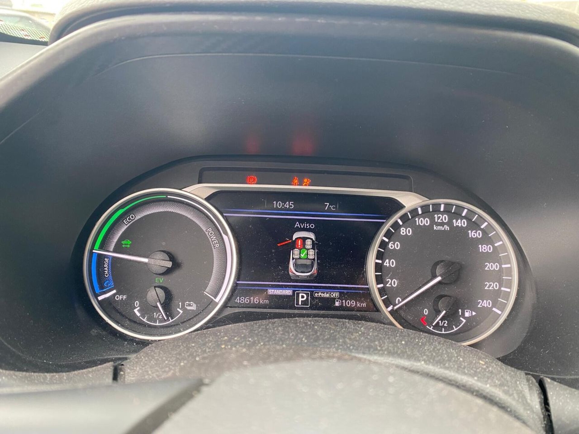 Foto 6 del anuncio Nissan Juke 1.6 Hybrid 105kW (145CV) N-Connecta  de Ocasión en Madrid