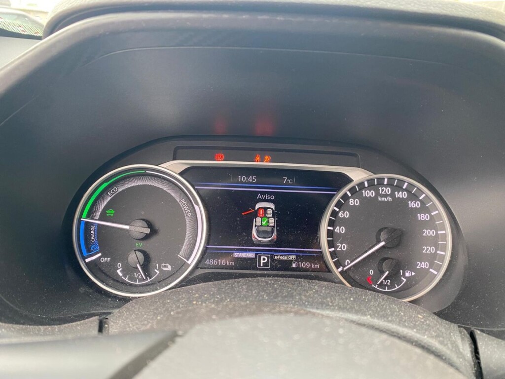 Foto 6 del anuncio Nissan Juke 1.6 Hybrid 105kW (145CV) N-Connecta  de Ocasión en Madrid