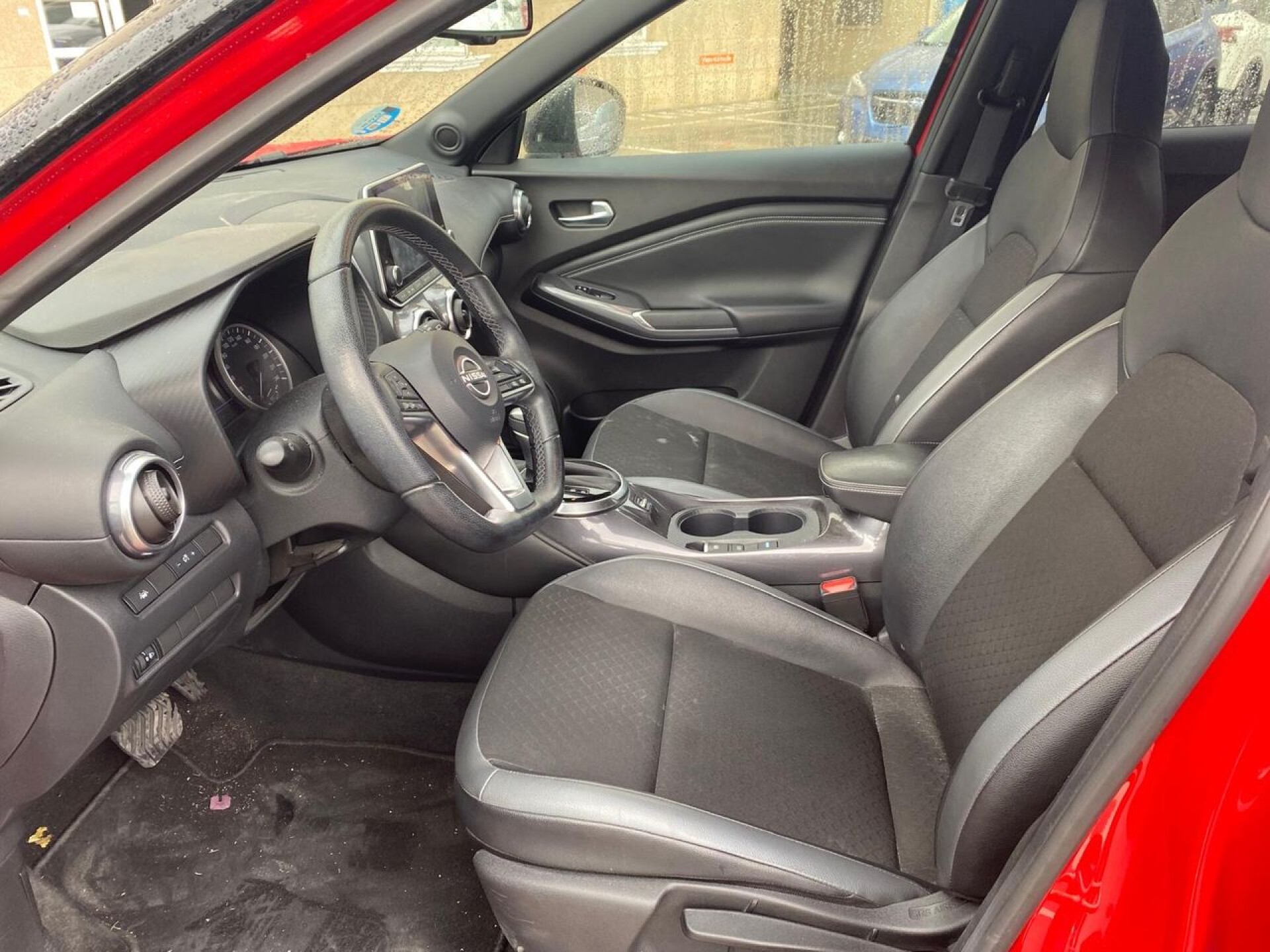 Foto 5 del anuncio Nissan Juke 1.6 Hybrid 105kW (145CV) N-Connecta  de Ocasión en Madrid