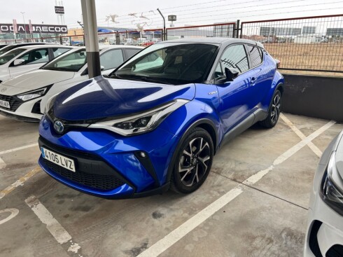 Foto principal del anuncio Toyota C-HR 2.0 180H Advance  de Ocasión en Madrid