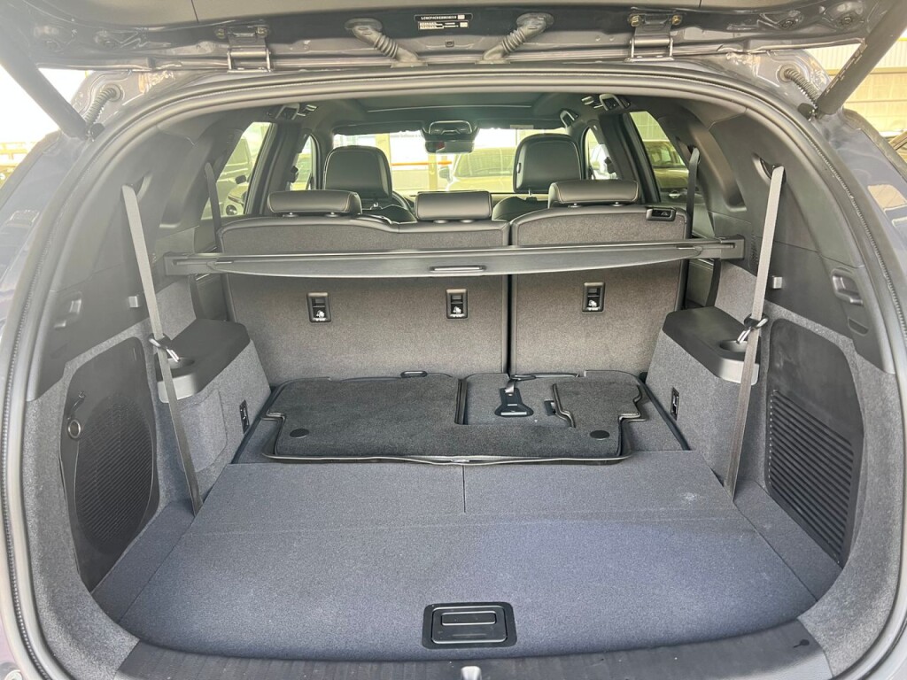 Foto 13 del anuncio BYD Tang Flagship  de Ocasión en Madrid