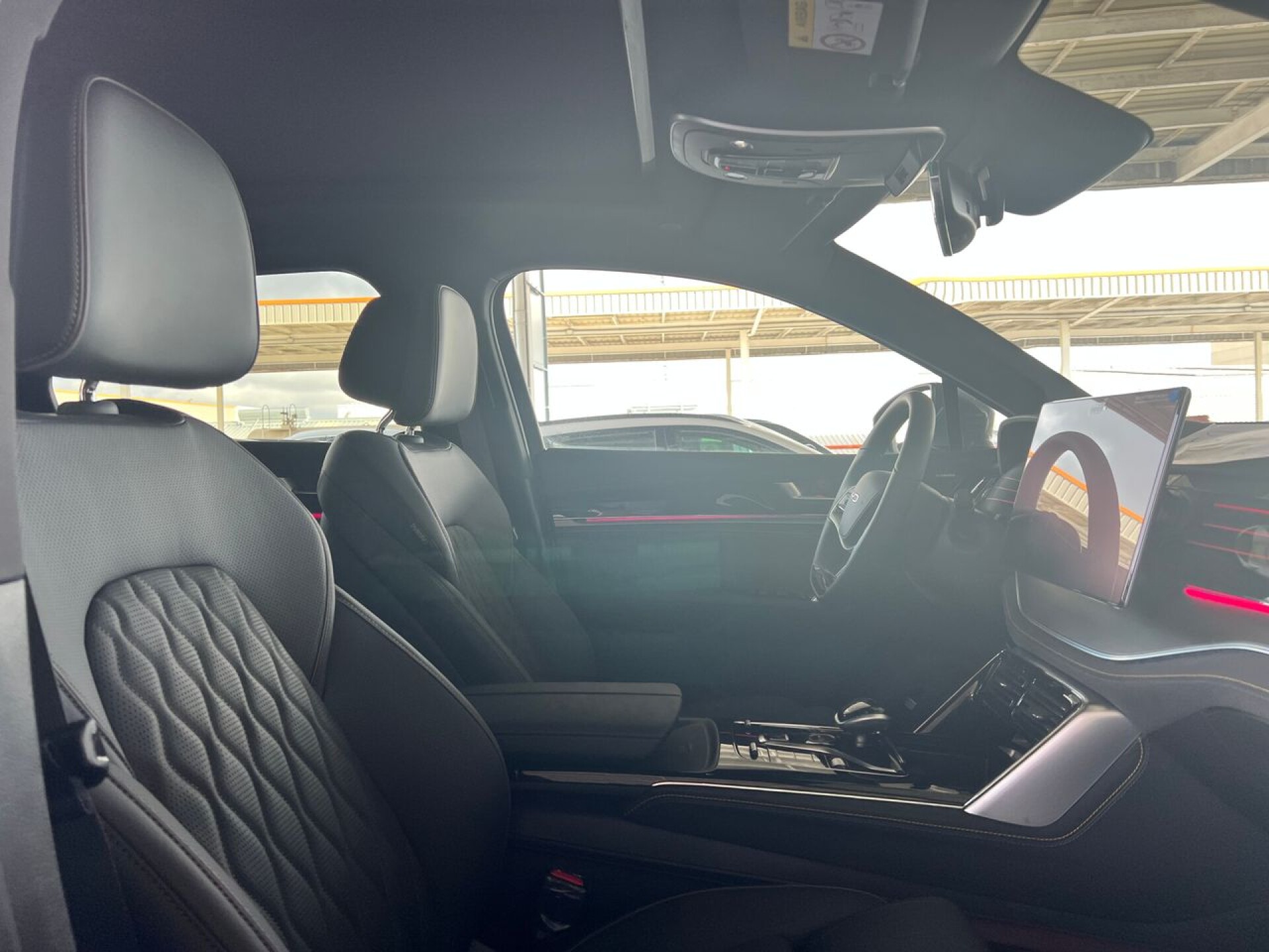 Foto 7 del anuncio BYD Tang Flagship  de Ocasión en Madrid