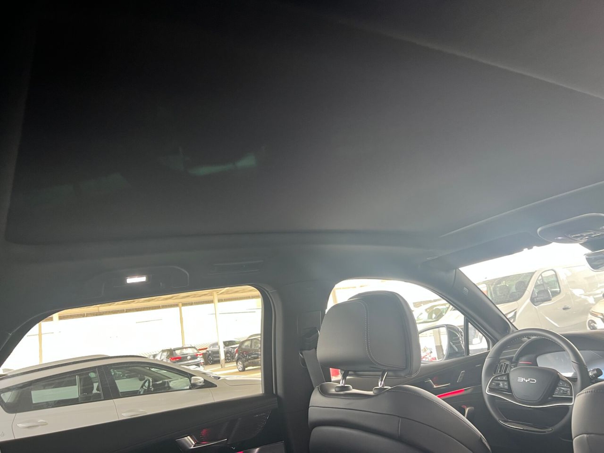 Foto 10 del anuncio BYD Tang Flagship  de Ocasión en Madrid