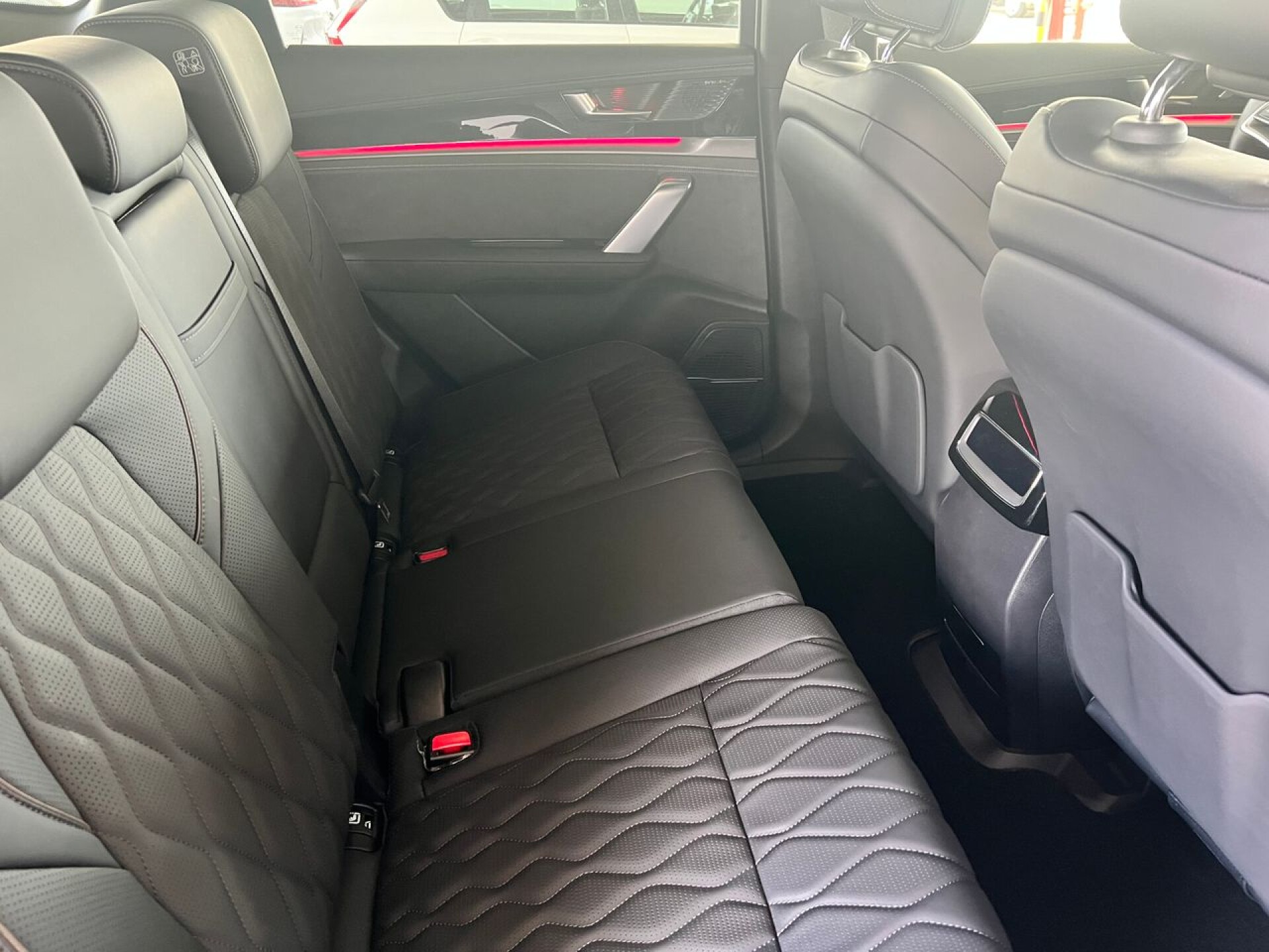 Foto 8 del anuncio BYD Tang Flagship  de Ocasión en Madrid