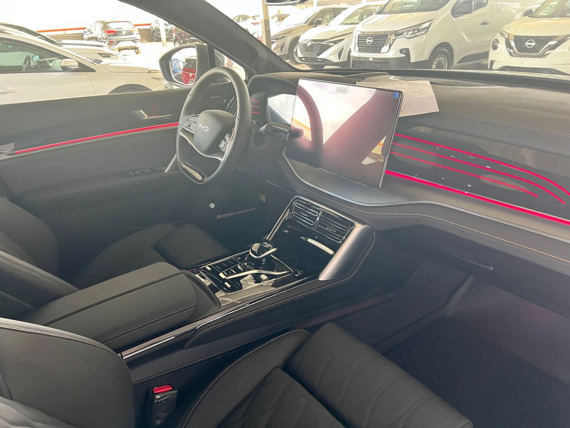 Foto 5 del anuncio BYD Tang Flagship  de Ocasión en Madrid