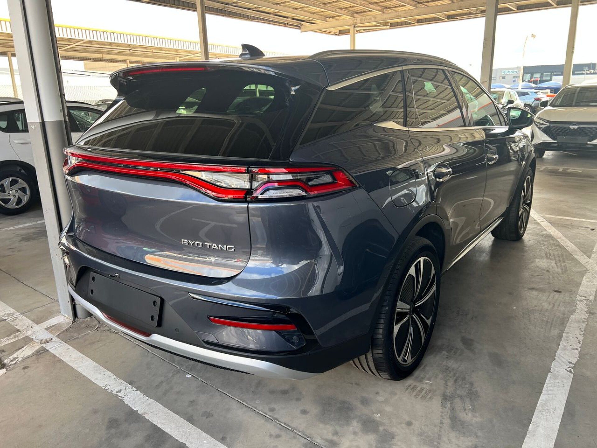 Foto 4 del anuncio BYD Tang Flagship  de Ocasión en Madrid