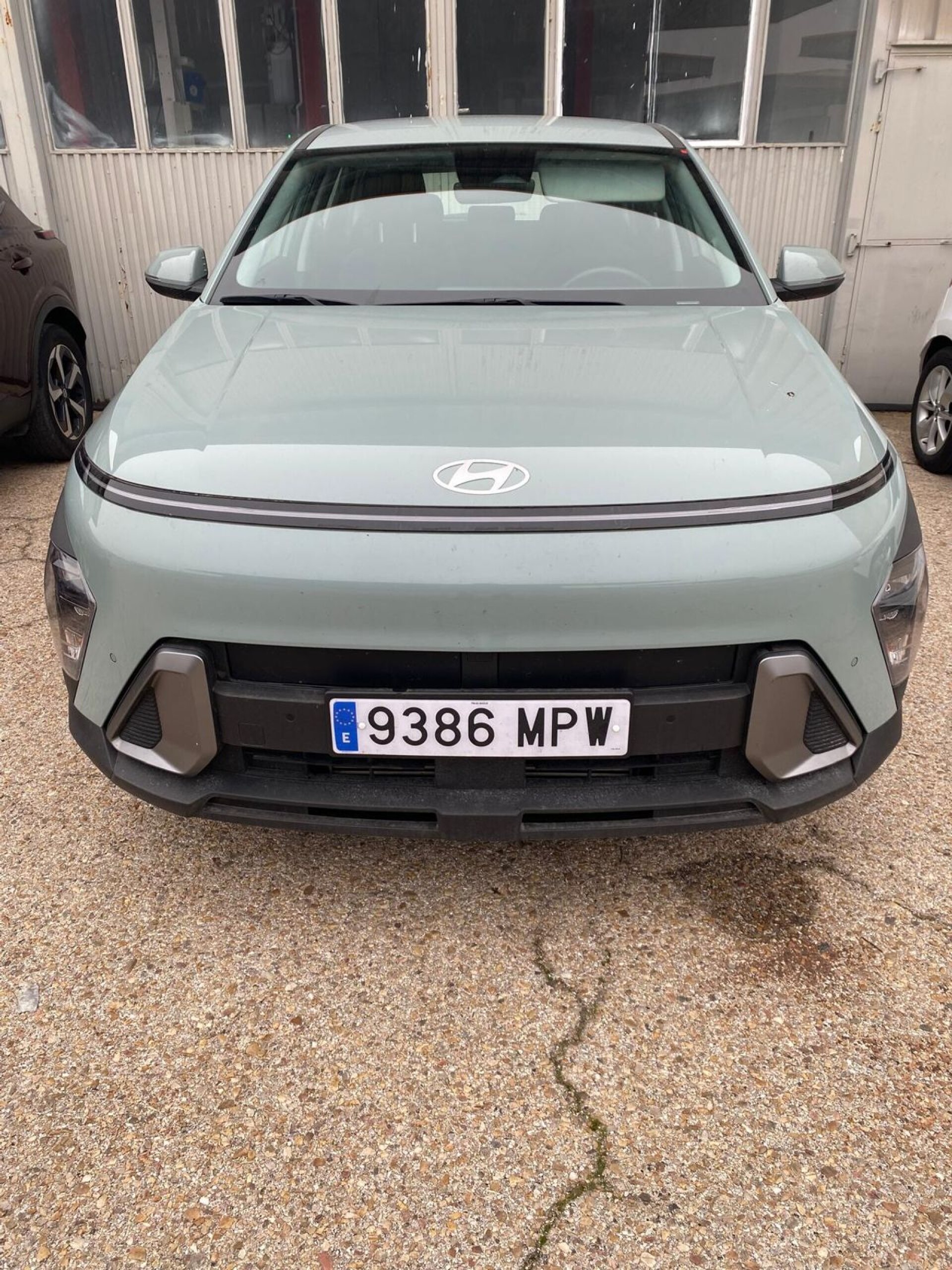 Foto 3 del anuncio Hyundai Kona 1.0 TGDI Maxx  de Ocasión en Madrid