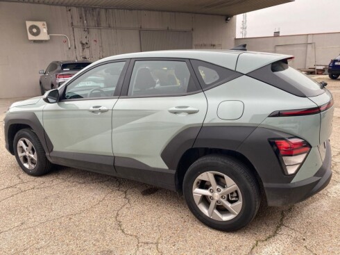 Foto impresión del anuncio Hyundai Kona 1.0 TGDI Maxx de Ocasión en Madrid Foto impresión del anuncio Hyundai Kona 1.0 TGDI Maxx de Ocasión en Madrid