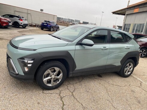 Foto principal del anuncio Hyundai Kona 1.0 TGDI Maxx  de Ocasión en Madrid