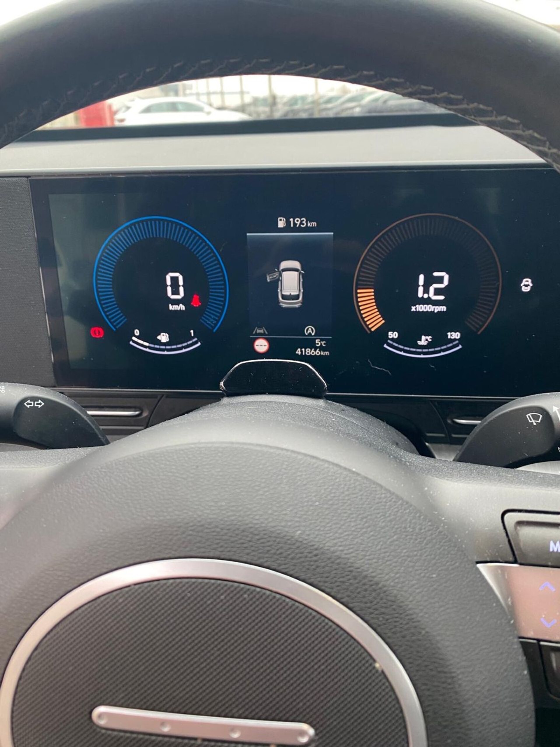 Foto 7 del anuncio Hyundai Kona 1.0 TGDI Maxx  de Ocasión en Madrid