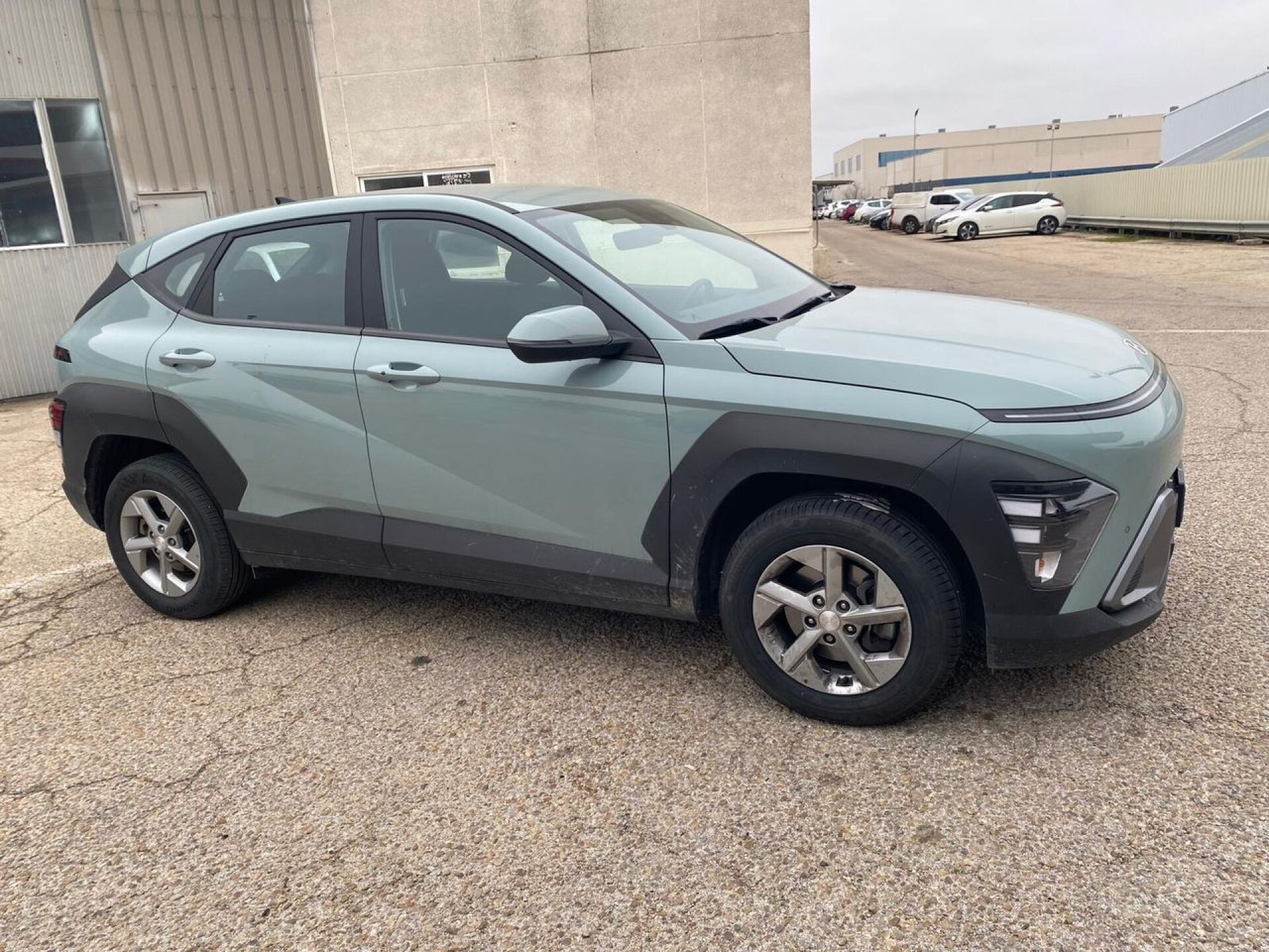 Foto 1 del anuncio Hyundai Kona 1.0 TGDI Maxx  de Ocasión en Madrid