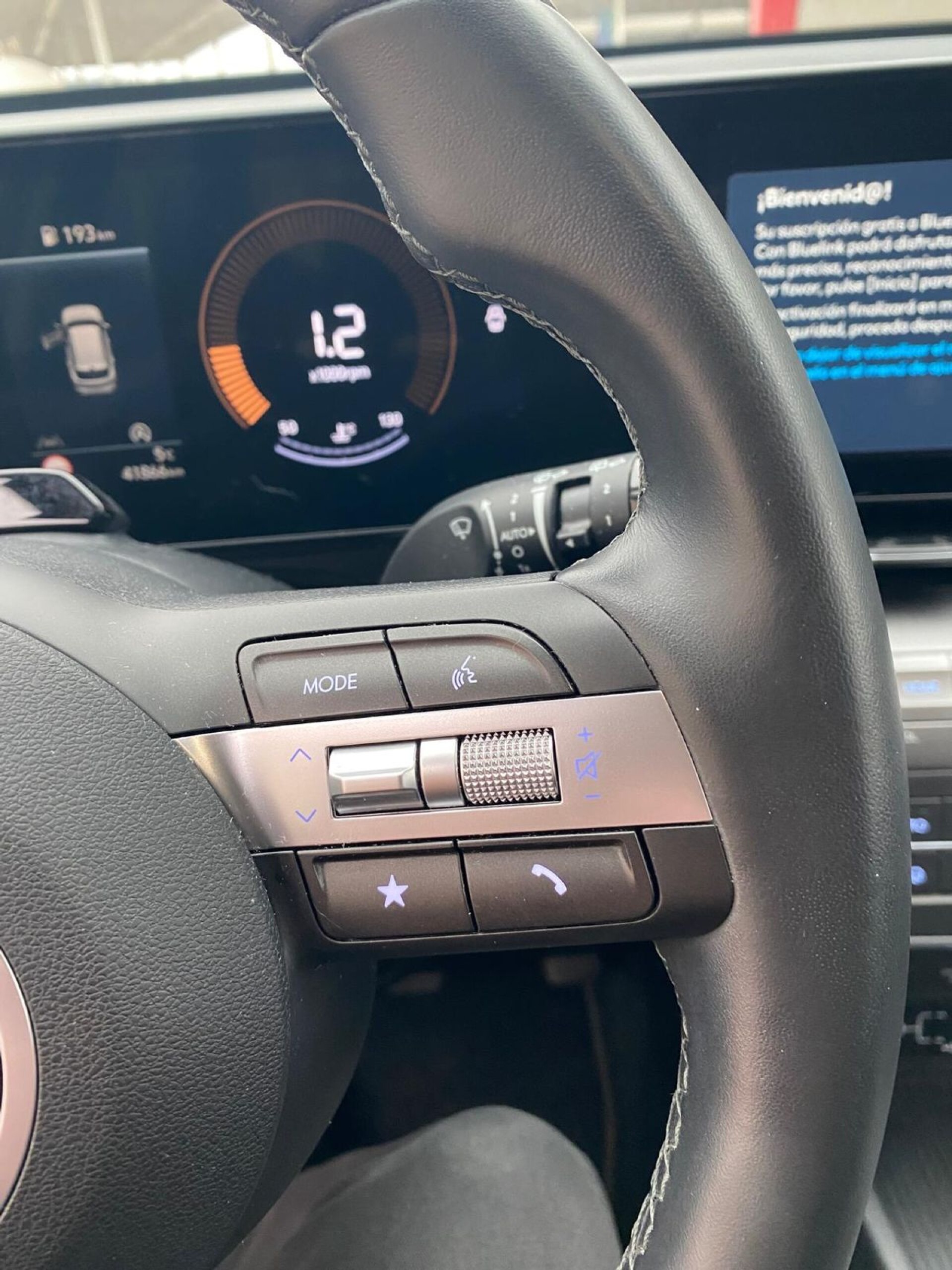 Foto 6 del anuncio Hyundai Kona 1.0 TGDI Maxx  de Ocasión en Madrid