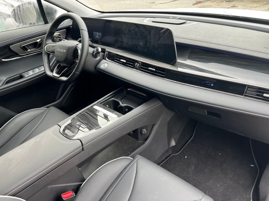 Foto 10 del anuncio Omoda 5 MY25 - Premium 1.6 TGDI 108kW (145cv)  de Ocasión en Madrid