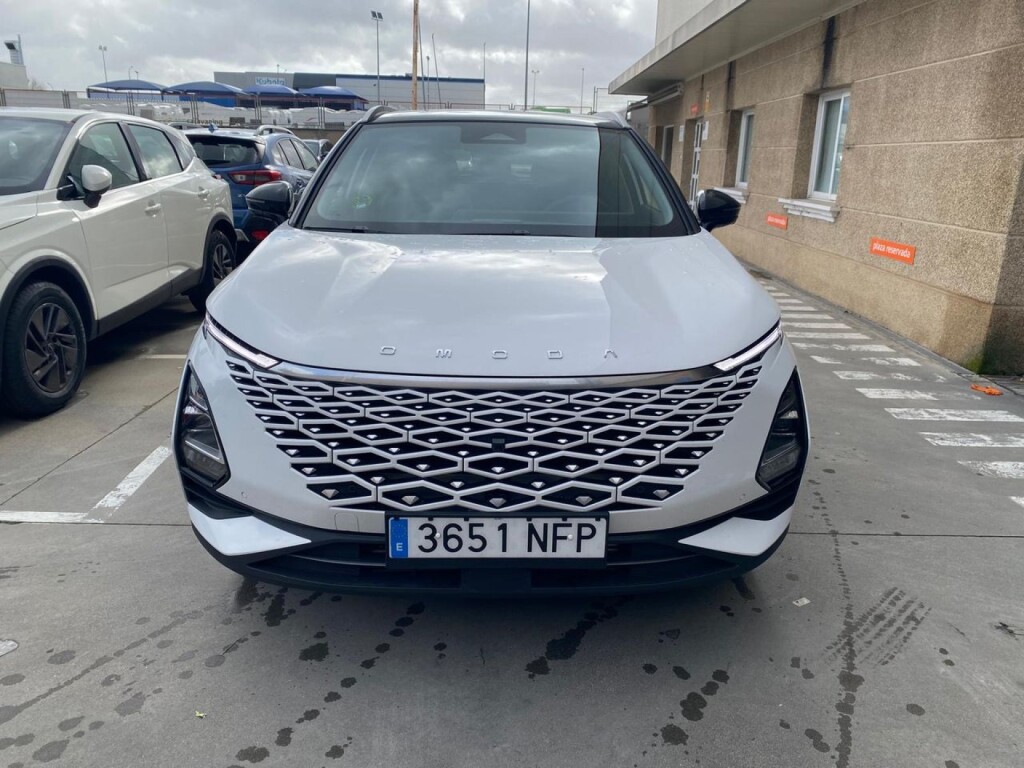 Foto 7 del anuncio Omoda 5 MY25 - Premium 1.6 TGDI 108kW (145cv)  de Ocasión en Madrid