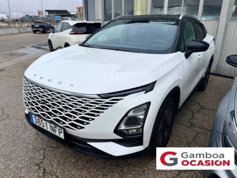 Foto principal del anuncio Omoda 5 MY25 - Premium 1.6 TGDI 108kW (145cv)  de Ocasión en Madrid