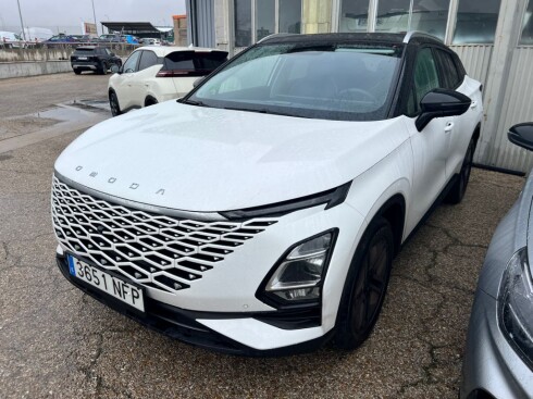 Foto principal del anuncio Omoda 5 MY25 - Premium 1.6 TGDI 108kW (145cv)  de Ocasión en Madrid